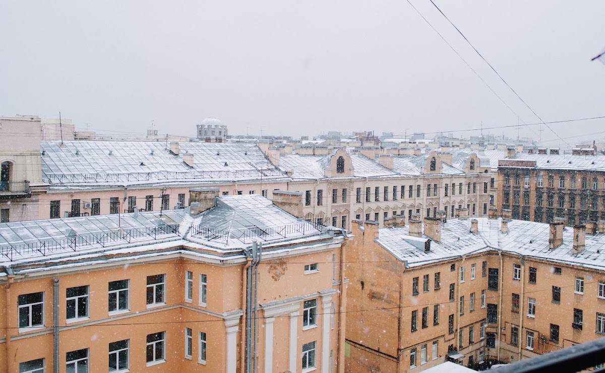 Даша и Николай