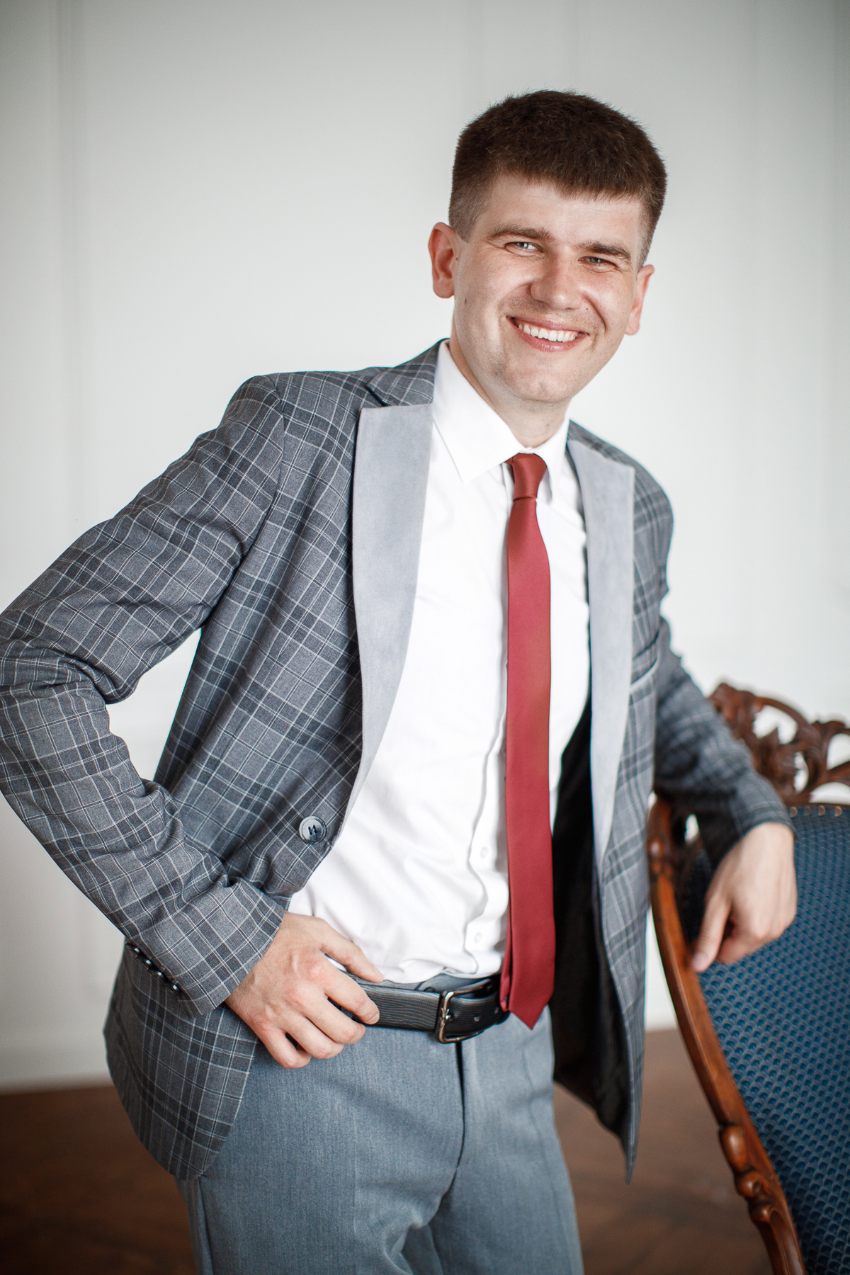 Анастасия и Константин