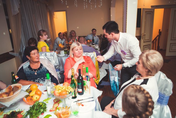 Свальба Степана и Дианы