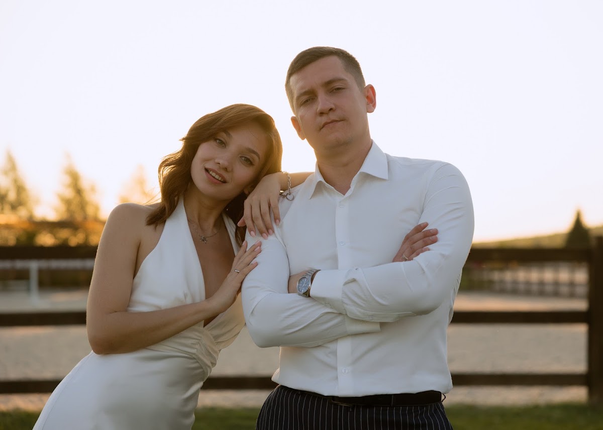 Феруза и Максим