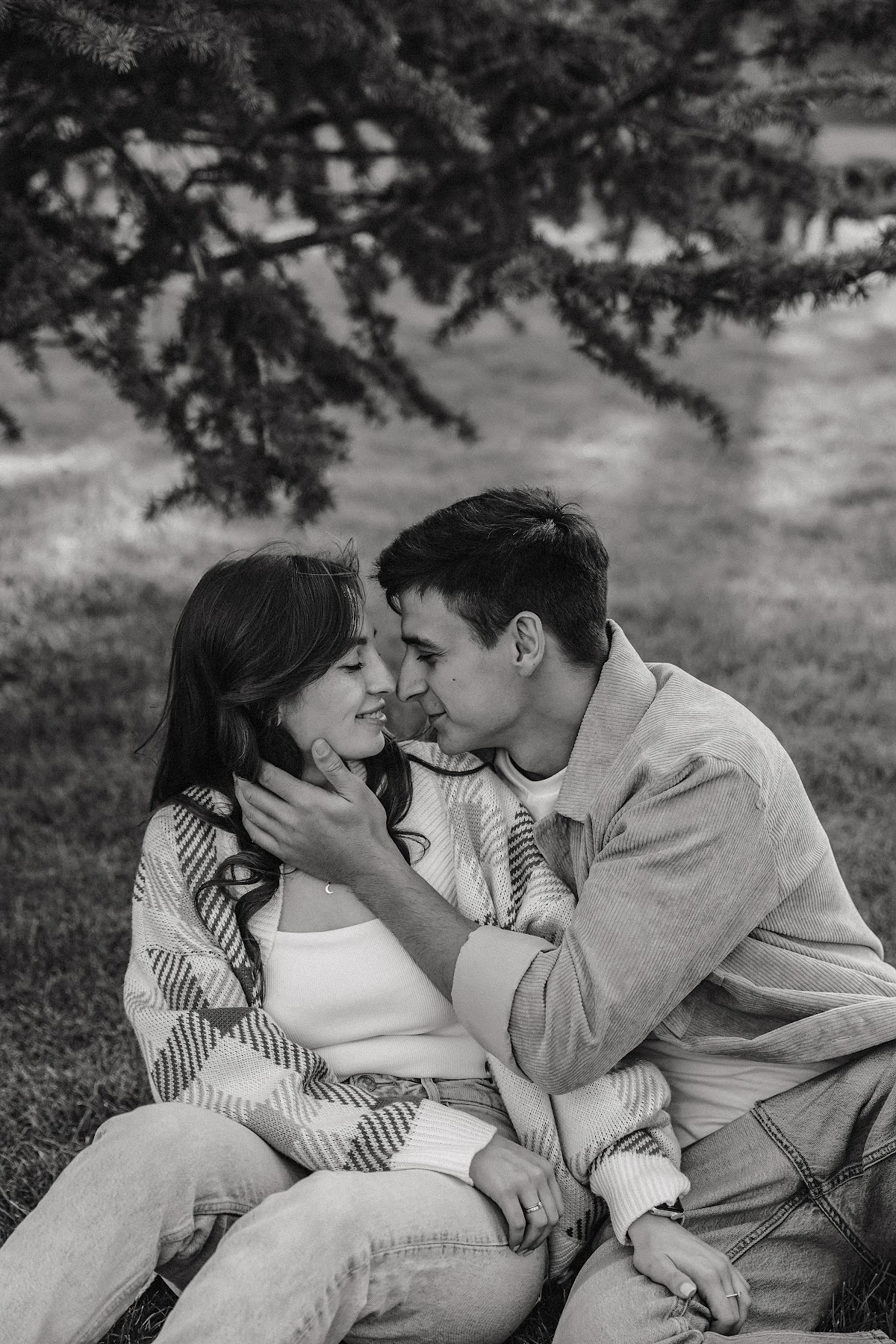 Портфолио: Love story
