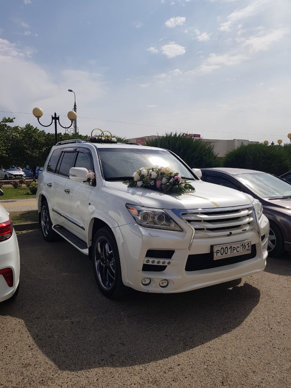 Лексус LX570