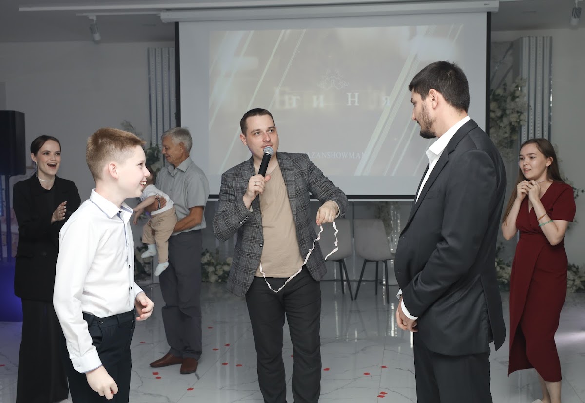 2 августа Свадьба
