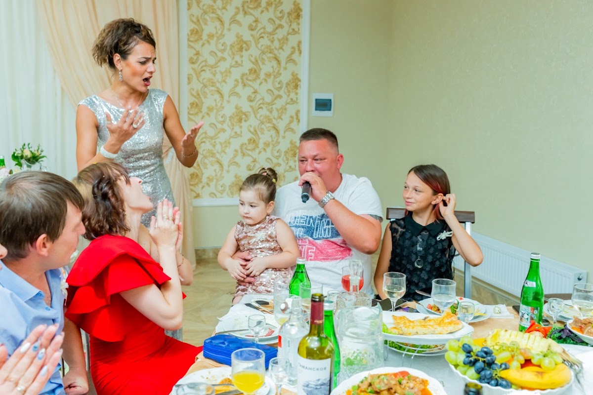 Алексей и Светлана г. Кропоткин