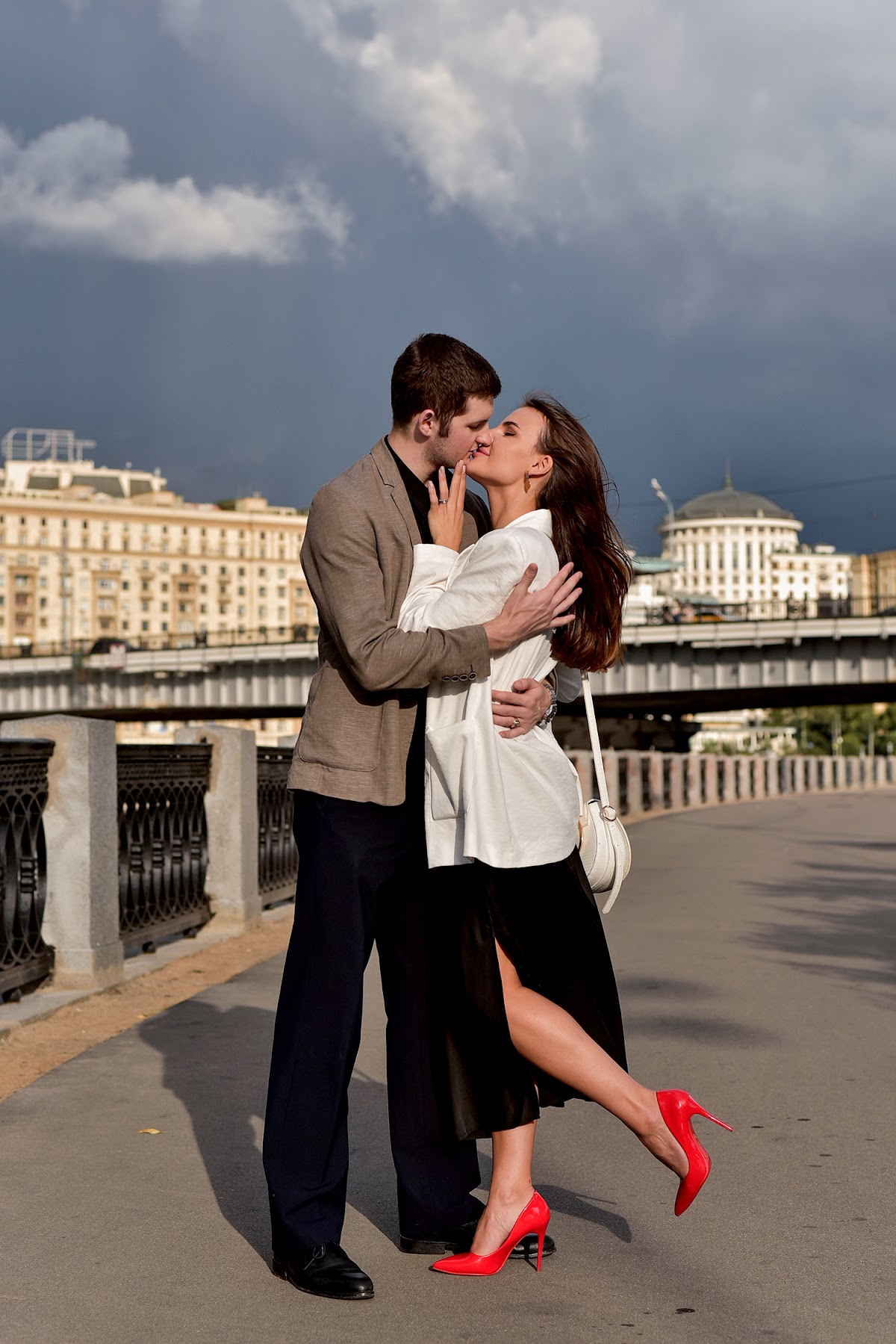 Портфолио: Love story