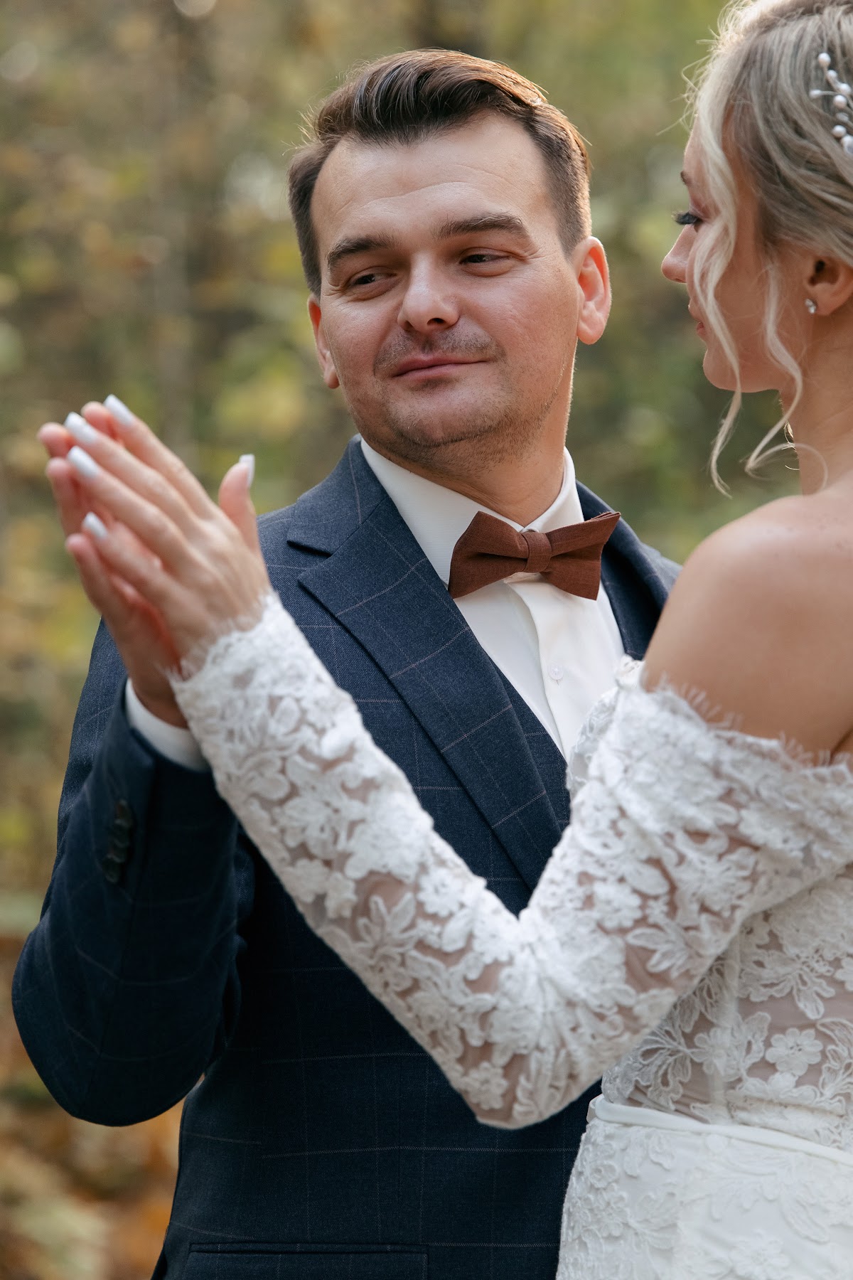 Анна и Эльдар