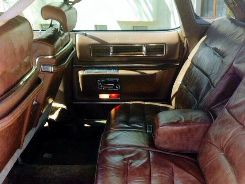 Cadillac De Vill