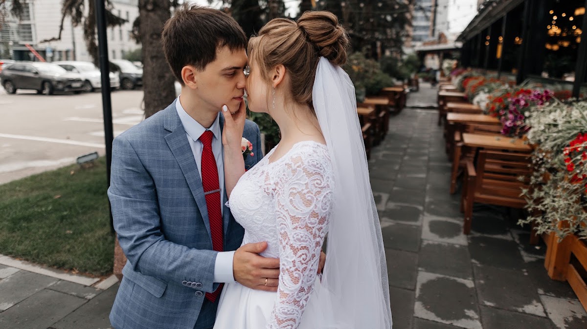 Екатерина и Александр