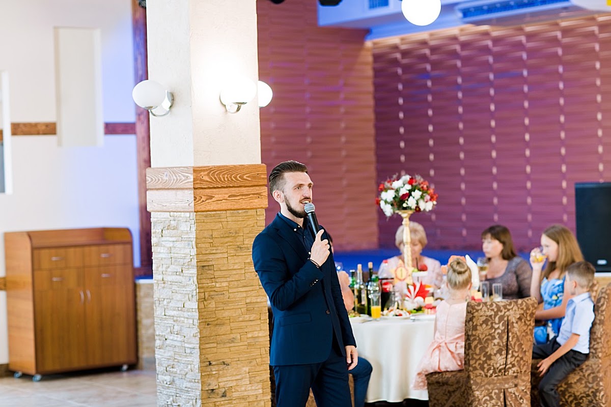 Свадьба Дмитрия и Дианы