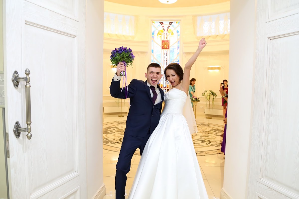 Екатерина и Александр