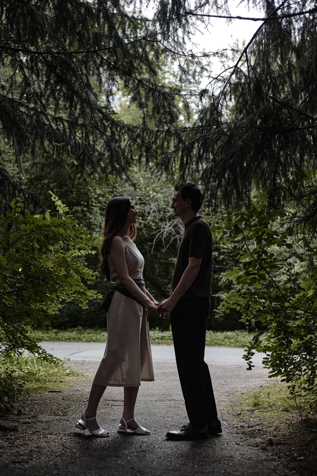 Love-Story Максим & Алина