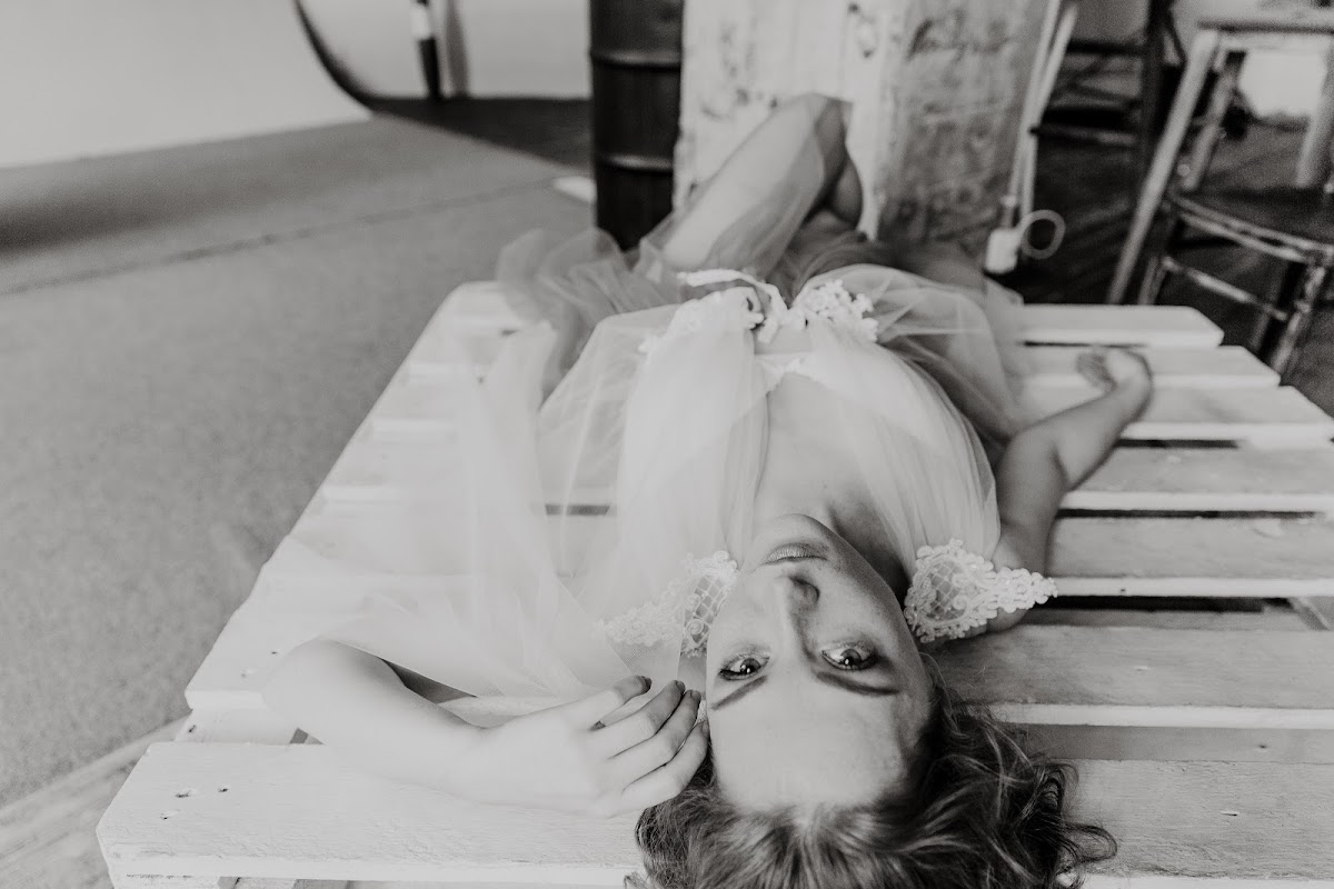 Bride's Morning