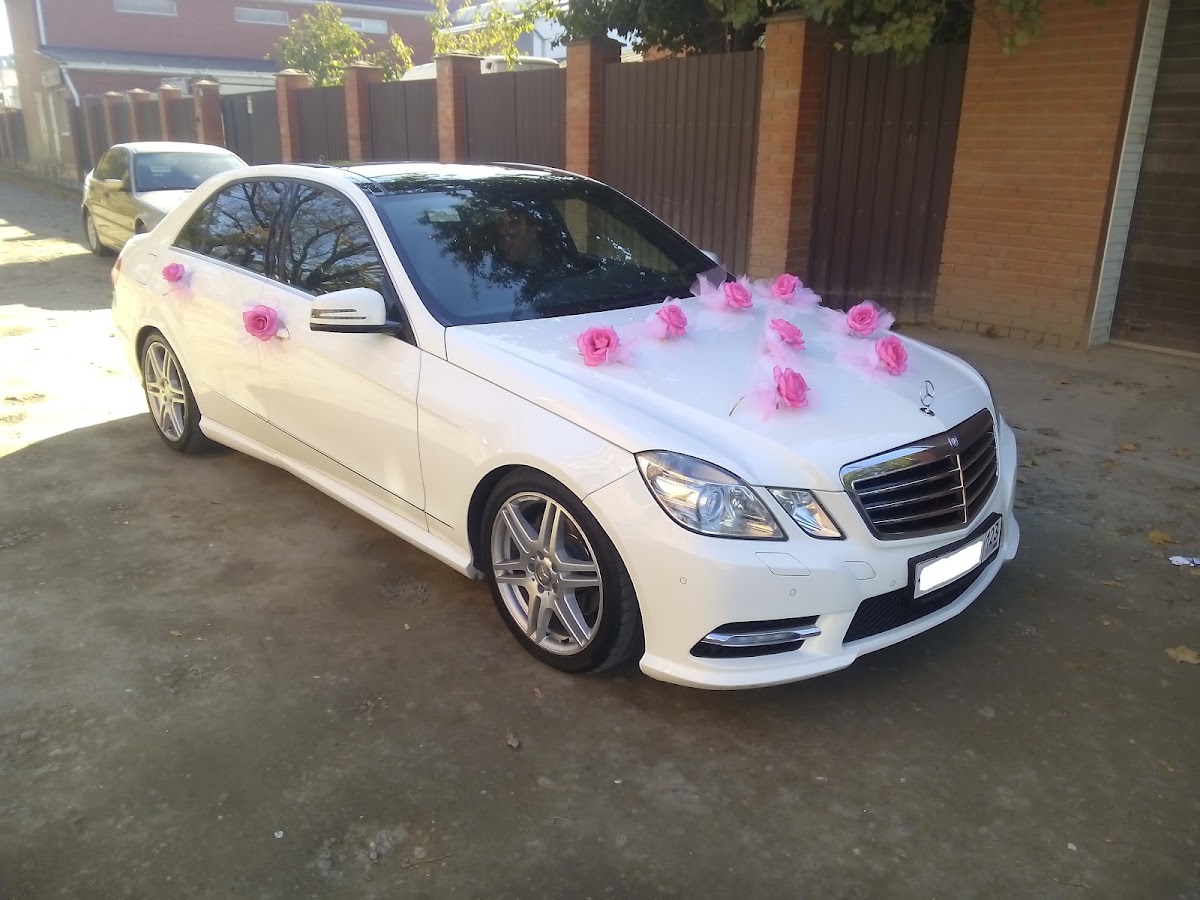 Мерседес W212