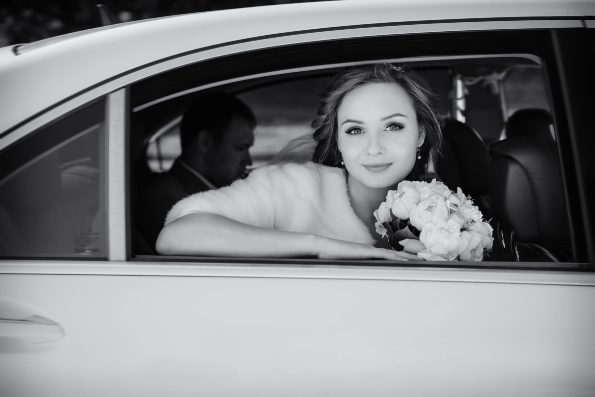Елена и Алексей