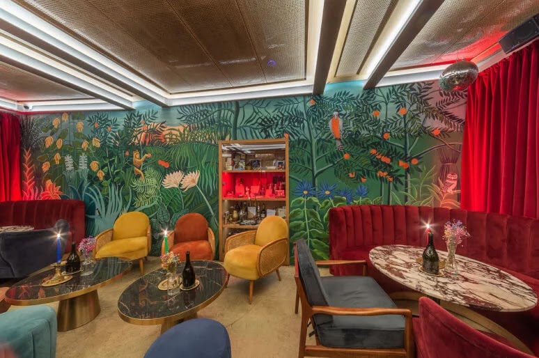 SEGRETO BAR