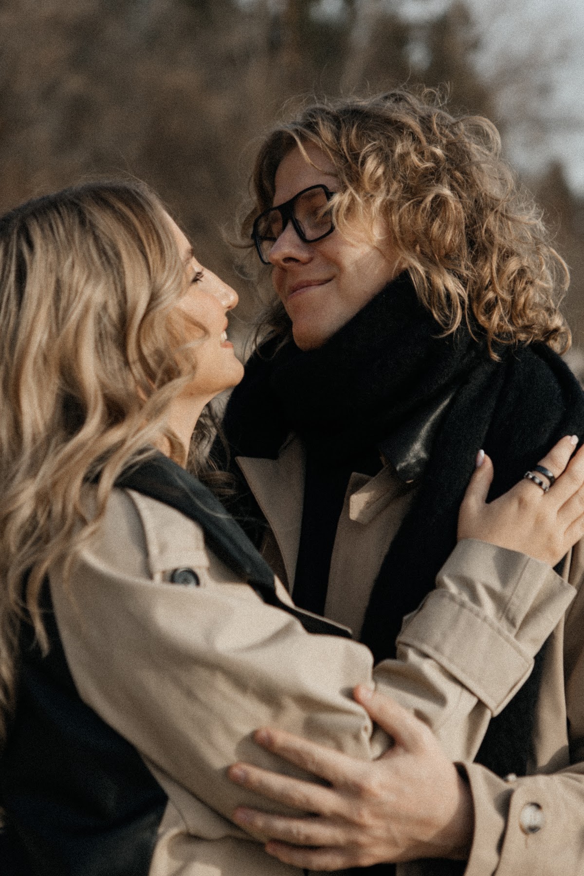 Портфолио: Love story