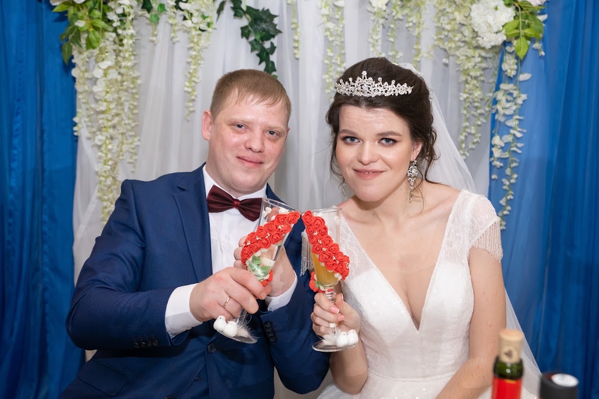 Ольга и Андрей
