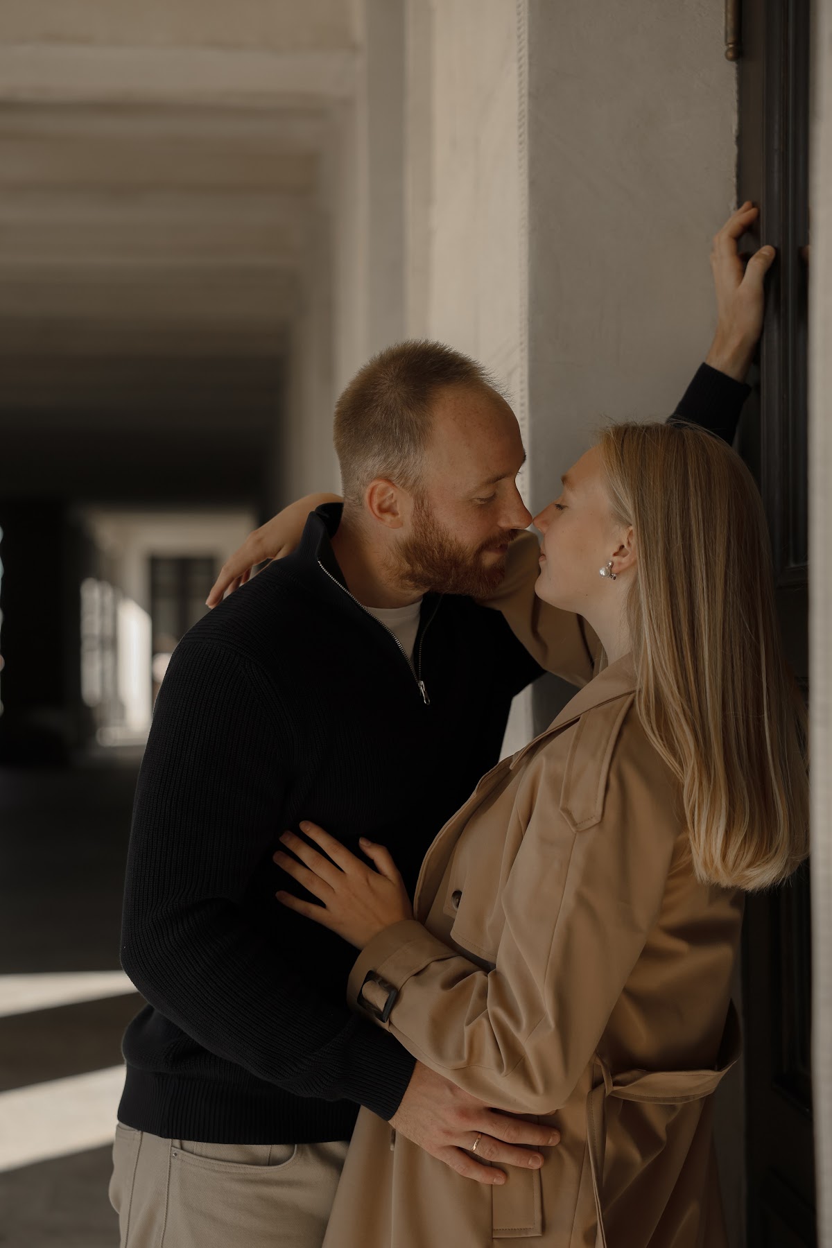 Портфолио: Love story