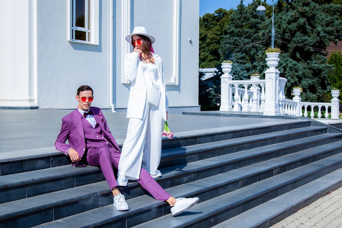 Владимир ❤ Екатерина