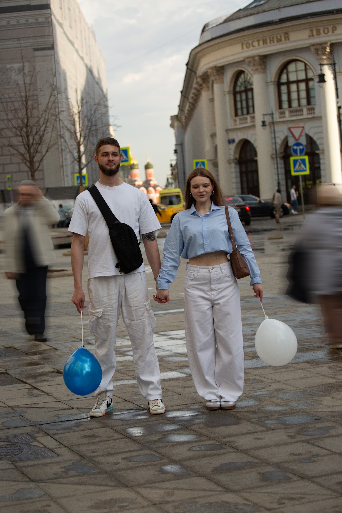 Портфолио: Love story