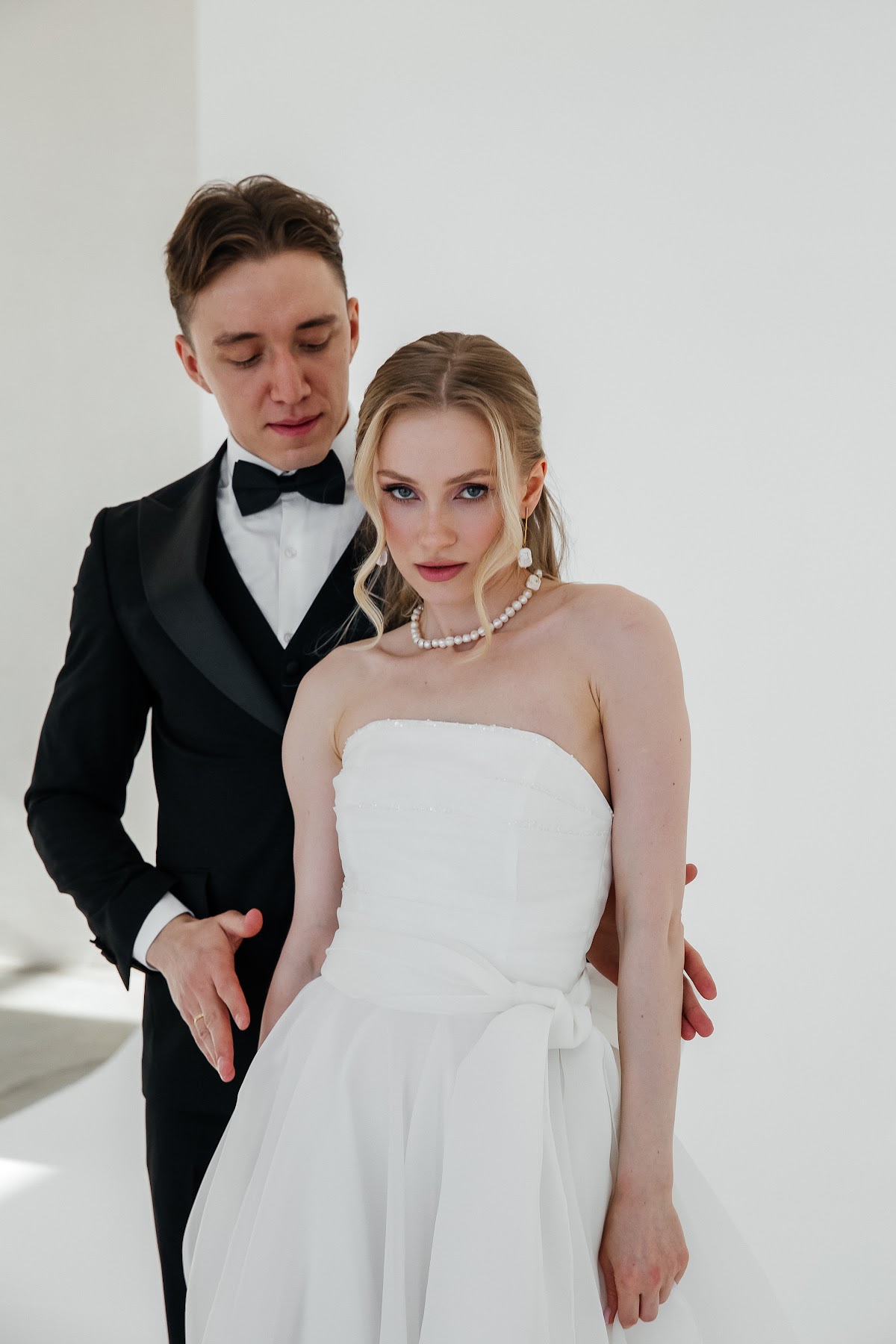 Екатерина и Евгений