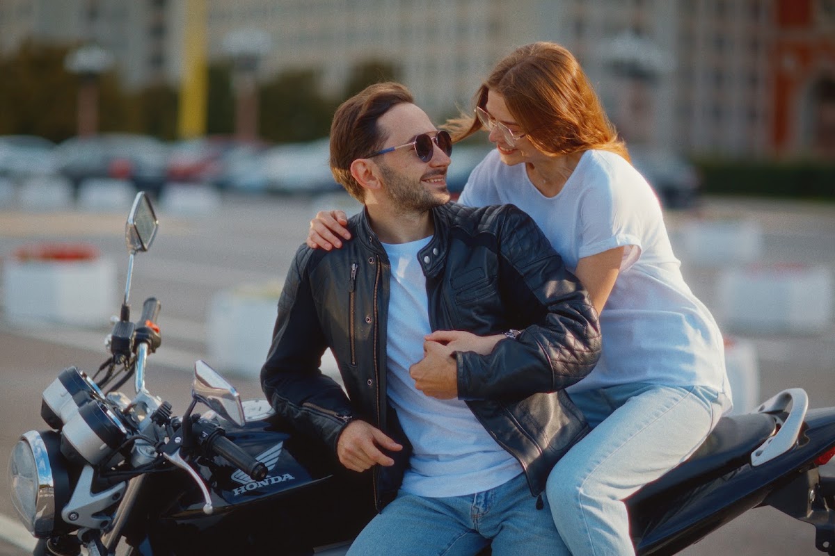 Портфолио: Love story
