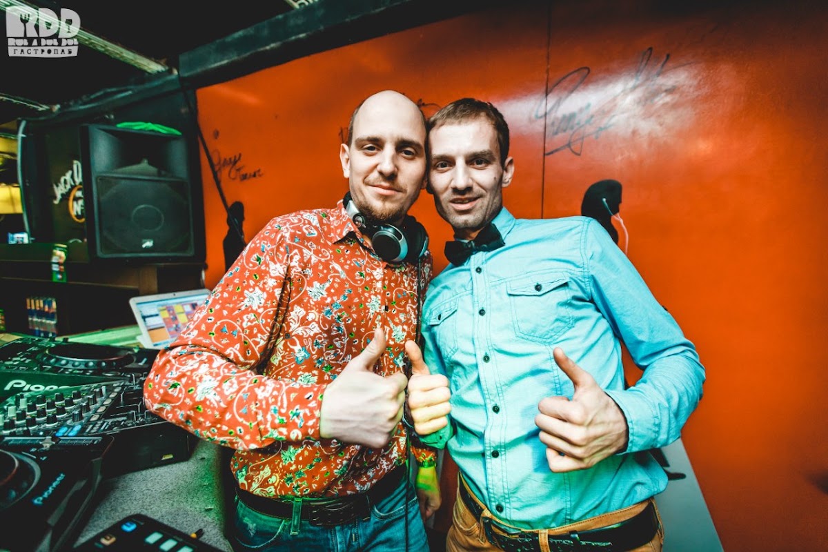 2015 Dj Nick Adams & Mc Mr.Funky