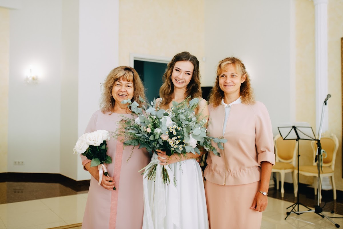 Камилла и Алексей