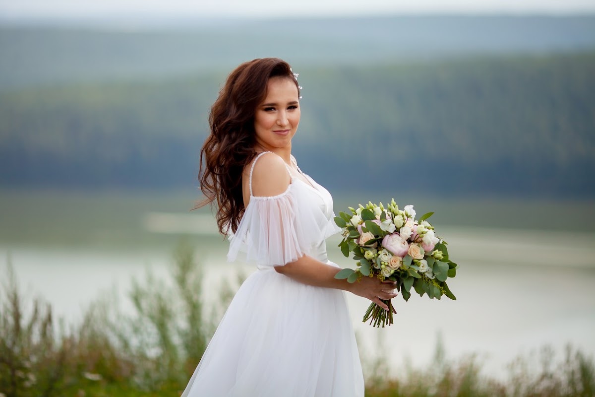 Айгуль и Эльдар