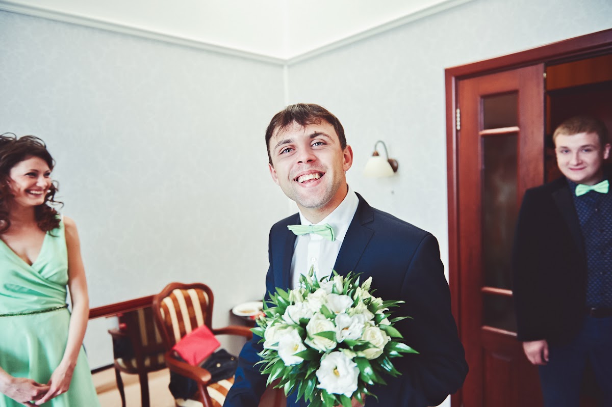 Анна и Алексей
