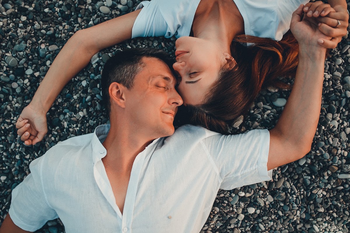 Портфолио: Love story