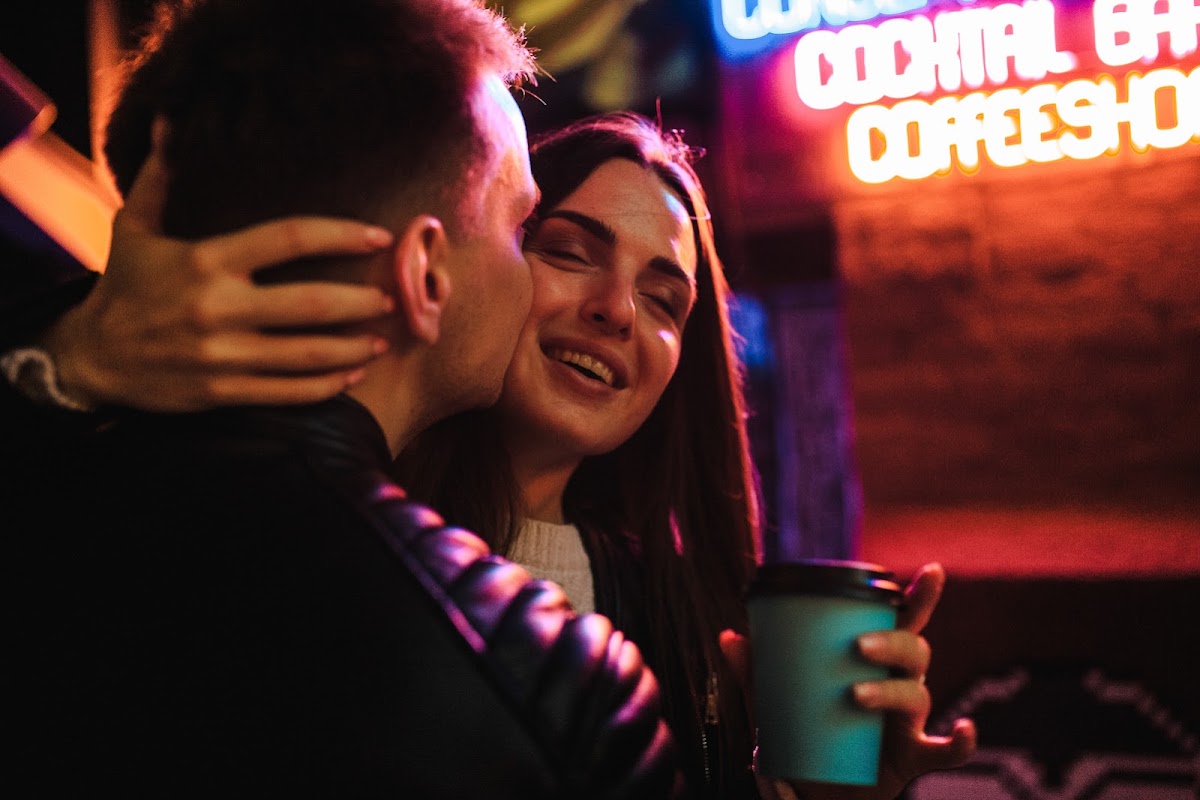 Портфолио: Love story