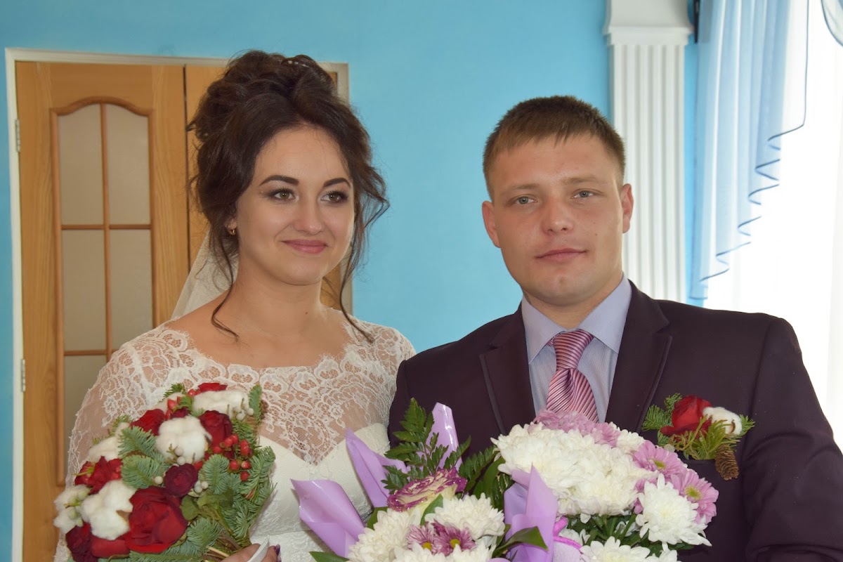 Свадебный отчёт