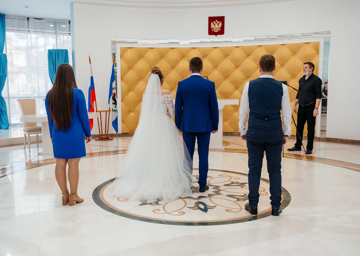 Тамара и Константин