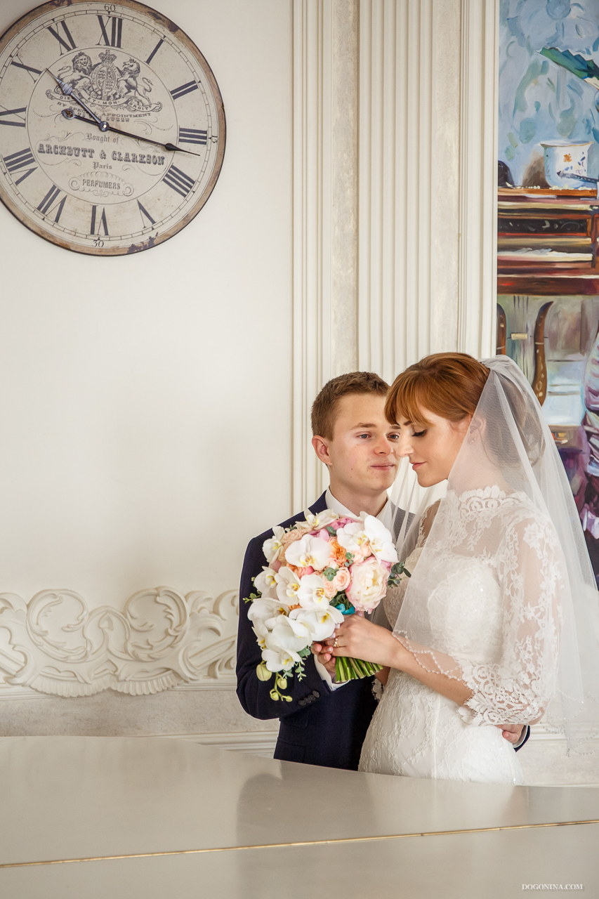 Алина и Иван Tiffany Wedding 23.07.16