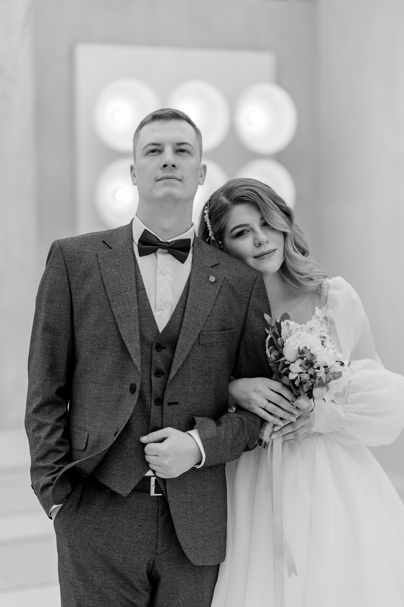Свадебный отчёт