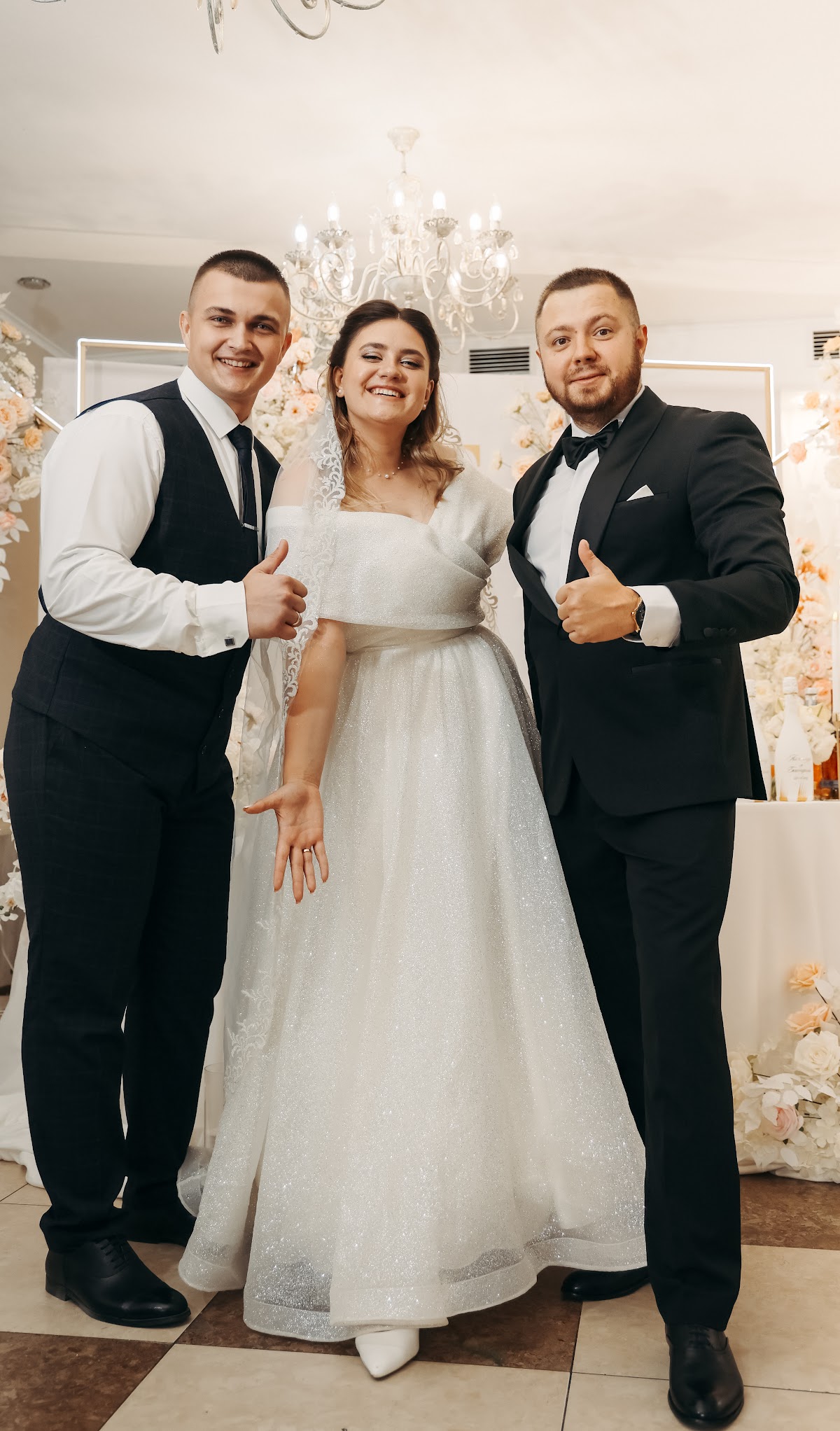Портфолио: Свадьба