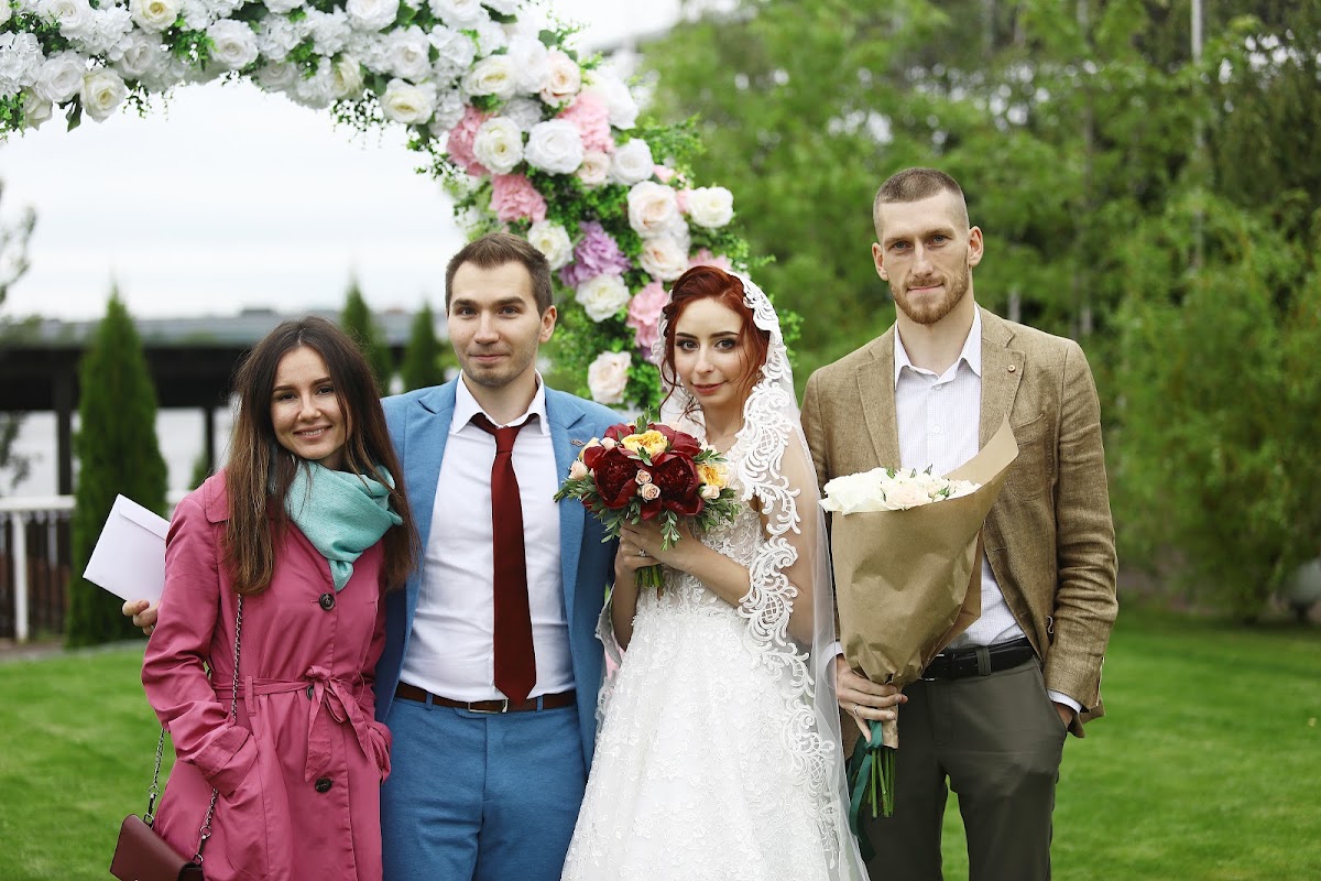 Свадьба Дмитрия и Елены 17.08.2019