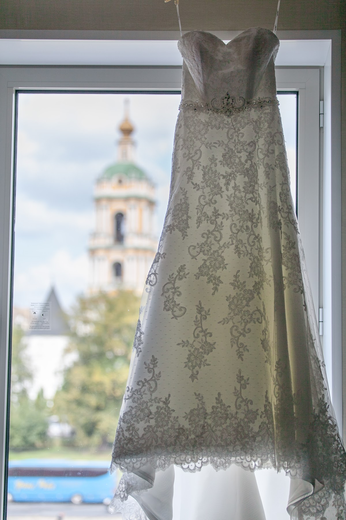 Кристина и Александр