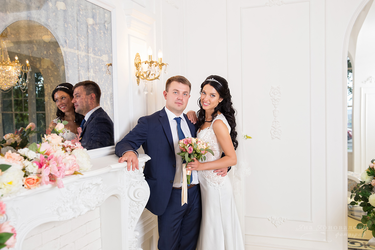 Ольга и Роман