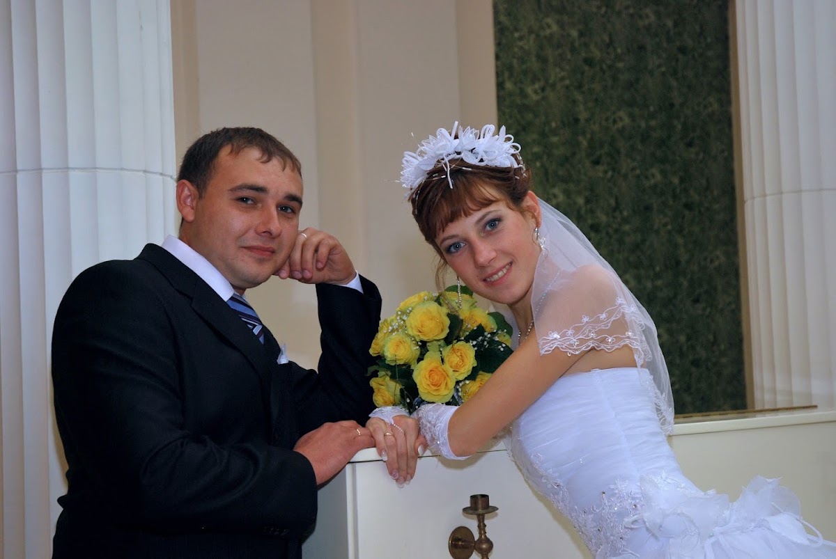 Наталья и Кирилл