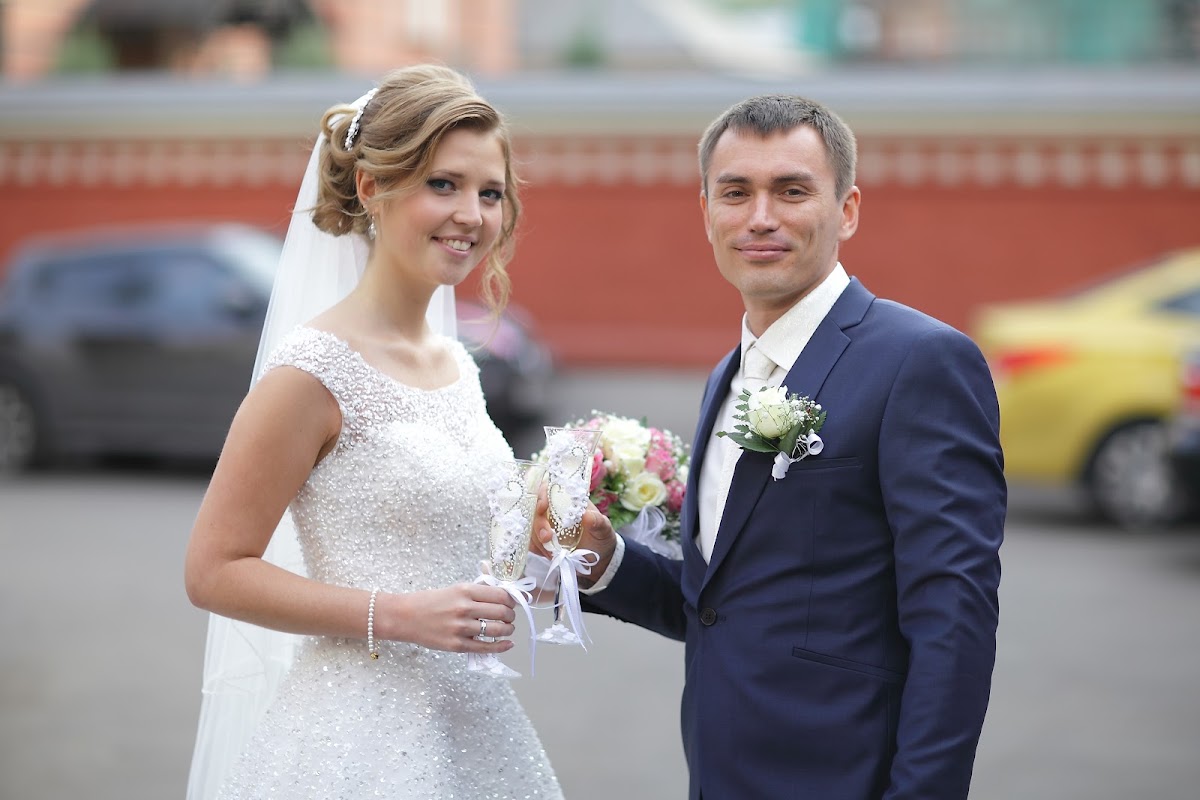 Елена и Леонид