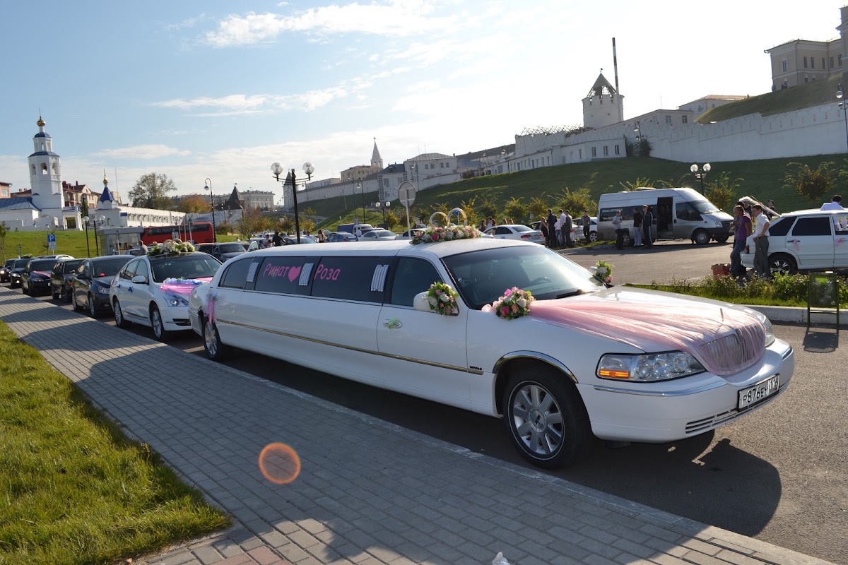 Lincoln Town Car