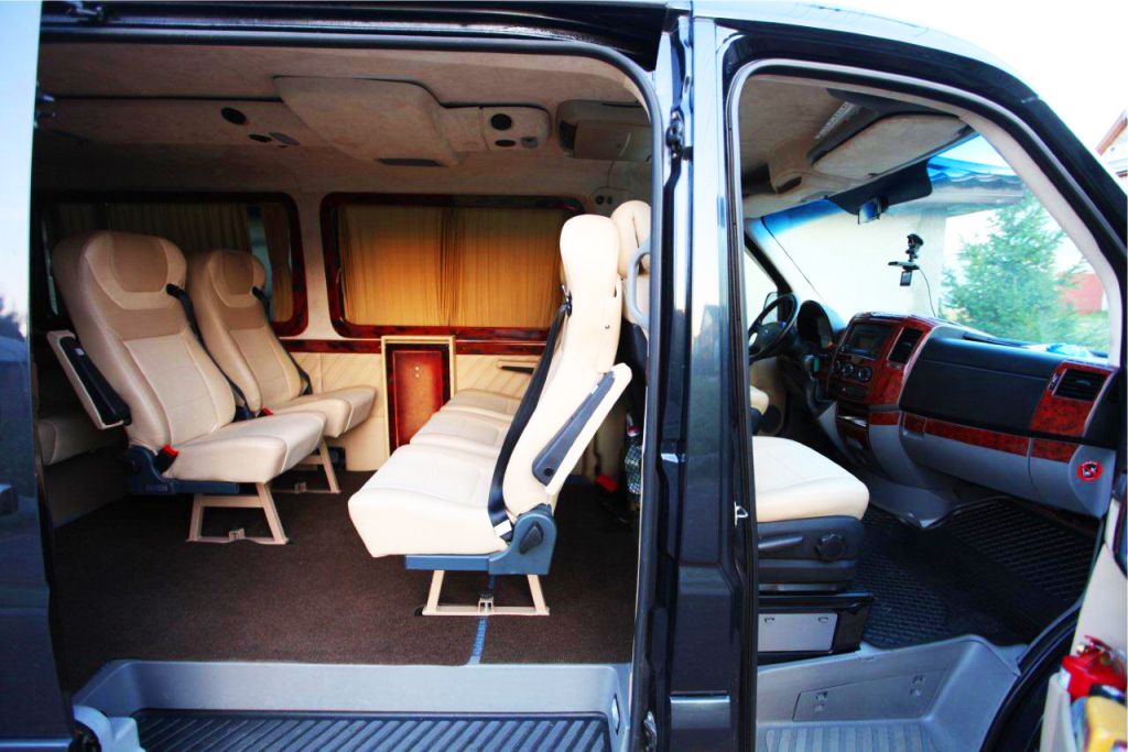 Mercedes Benz Sprinter Люкс