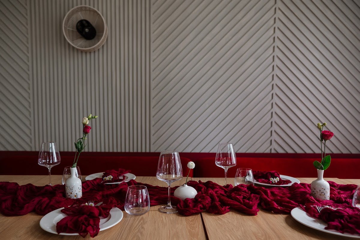 Сервировки