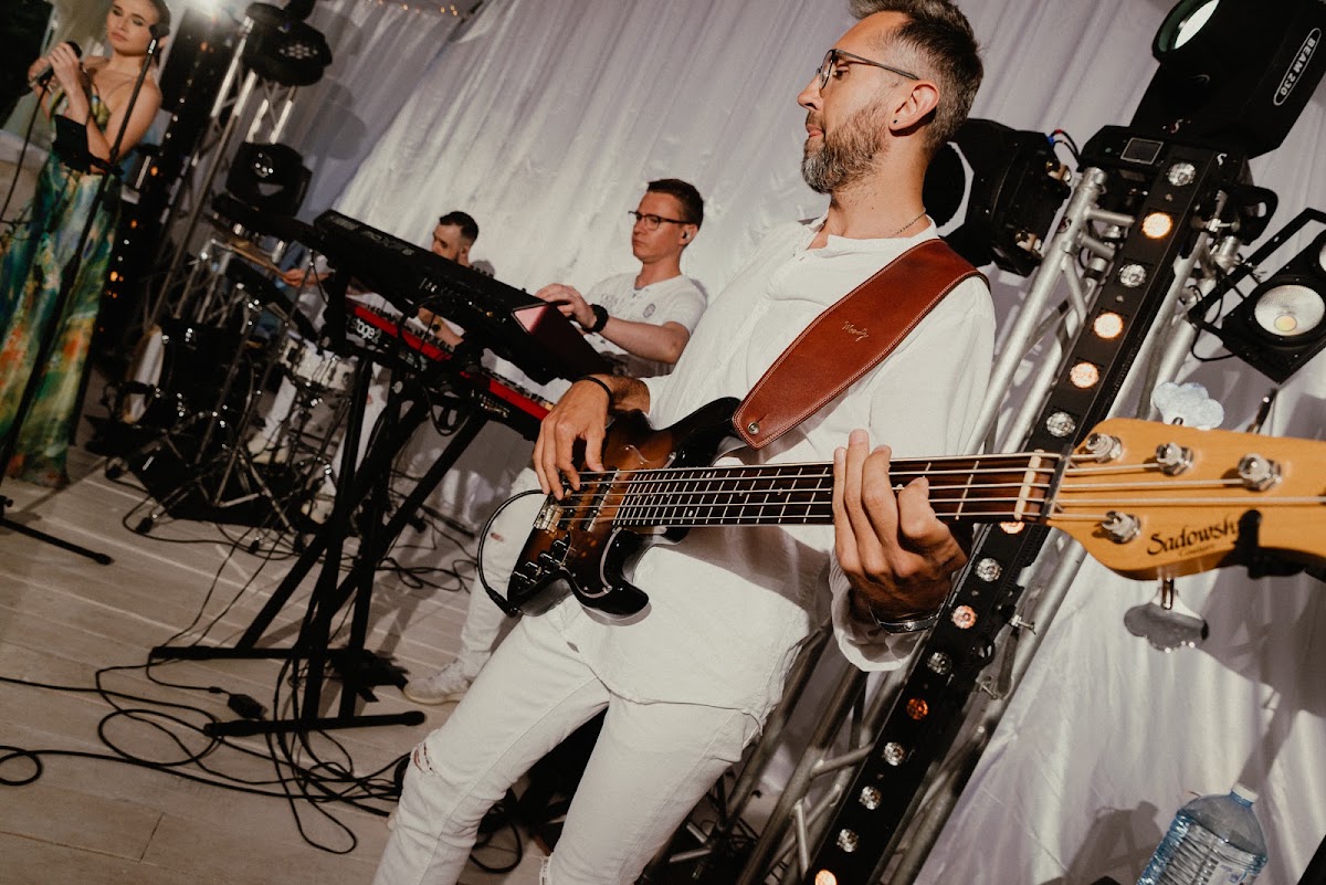 Кавер-группа на свадьбу Нижний Новгород Funkeys Music Band