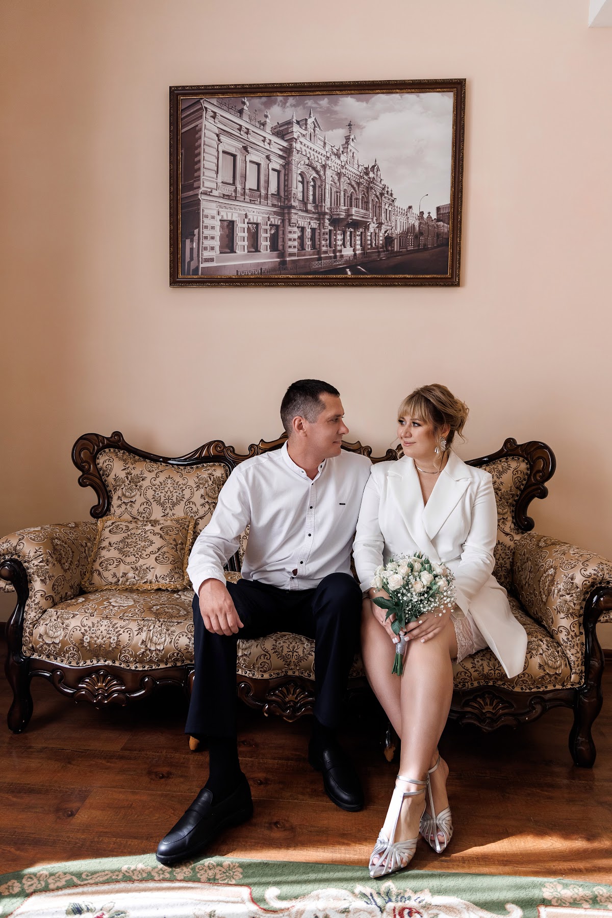 Валерия и Николай