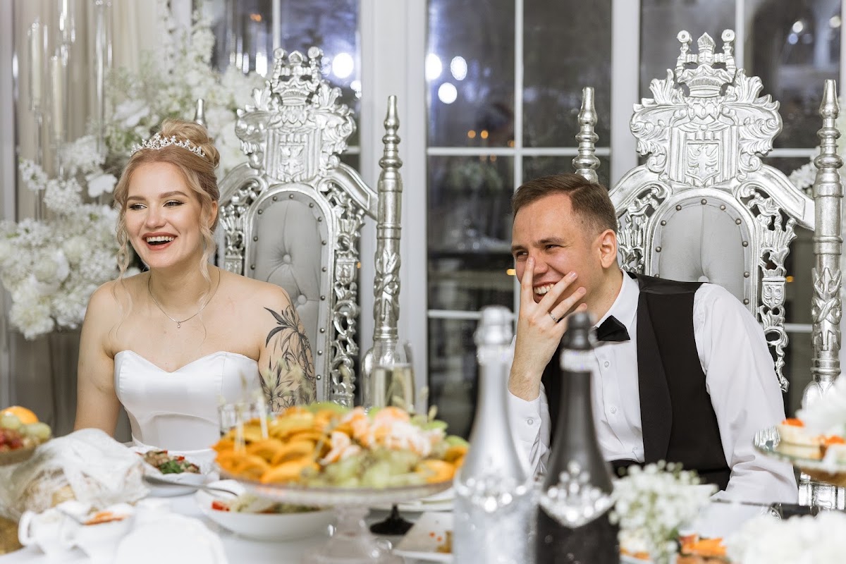 Татьяна и Артем