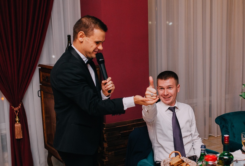 Портфолио: День рождения