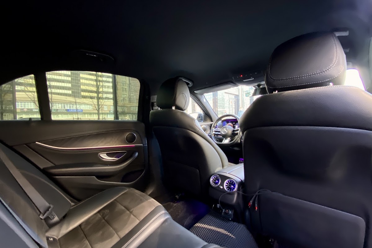 Mercedes Benz E Класс